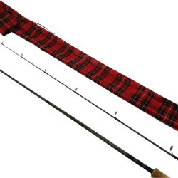 □□ SAURUS ザウルス トラウトスピン ボロン  TS86HS Cランク