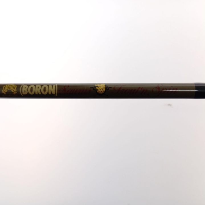 SAURUS ザウルス トラウトスピン ボロン TS86HS - 中古釣り SAURUS ザウルス トラウトスピン ボロン TS86HS - 中古釣り