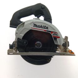 □□ MAKITA マキタ 165ｍｍ　充電式マルノコ18V HS631D 本体のみ Bランク