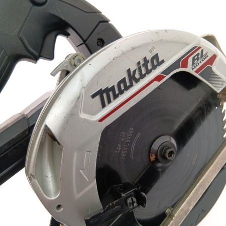  MAKITA マキタ 165ｍｍ　充電式マルノコ18V HS631D 本体のみ
