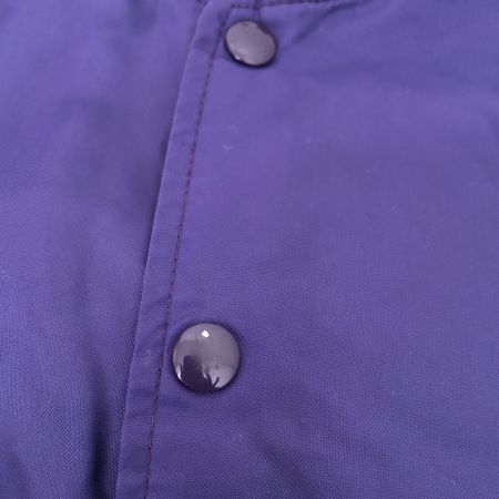  90s HARTWELL ジャケット スタジャン SIZE L 古着 パープル