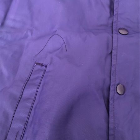  90s HARTWELL ジャケット スタジャン SIZE L 古着 パープル