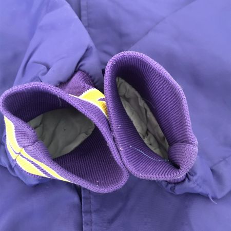  90s HARTWELL ジャケット スタジャン SIZE L 古着 パープル