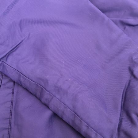  90s HARTWELL ジャケット スタジャン SIZE L 古着 パープル