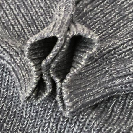  90~00s L.L.Bean ニット セーター SIZE M 古着 ネイビー