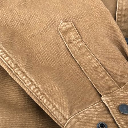  L.L.Bean エルエルビーン ジャケット ビッグサイズダックシャツジャケット SIZE M 古着 ブラウン