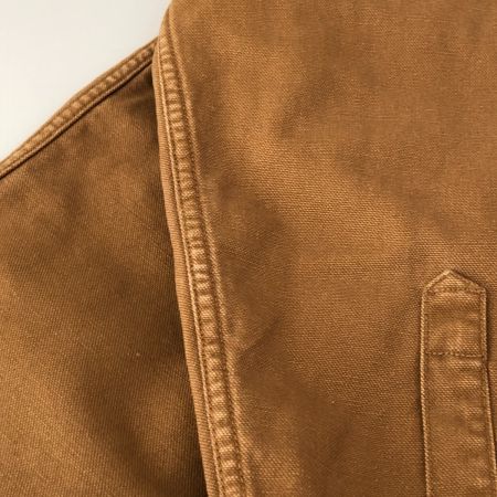  L.L.Bean エルエルビーン ジャケット ビッグサイズダックシャツジャケット SIZE M 古着 ブラウン