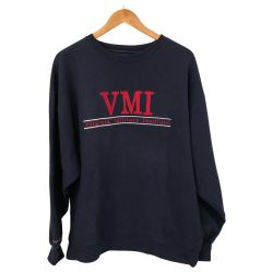 □□ 00s JAN SPORT スウェット トレーナー SIZE XL 古着 ネイビー Cランク