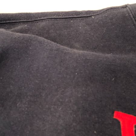  00s JAN SPORT スウェット トレーナー SIZE XL 古着 ネイビー