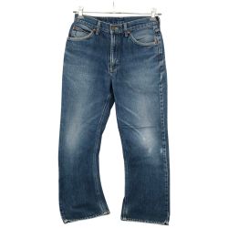 □□ 90s Lee ジーンズ デニムパンツ SIZE 31(M) 日本製 古着 9203 インディゴ Cランク