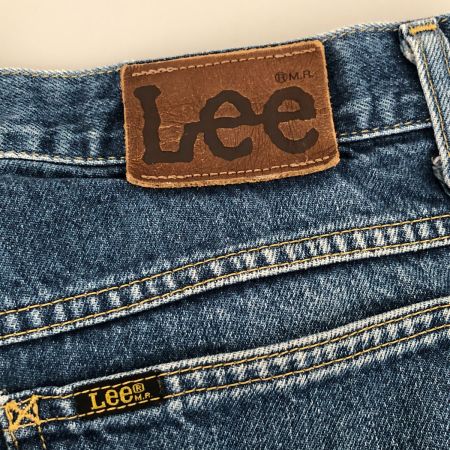  90s Lee ジーンズ デニムパンツ SIZE 31(M) 日本製 古着 9203 インディゴ