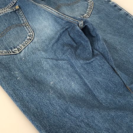  90s Lee ジーンズ デニムパンツ SIZE 31(M) 日本製 古着 9203 インディゴ