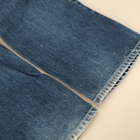  90s Lee ジーンズ デニムパンツ SIZE 31(M) 日本製 古着 9203 インディゴ