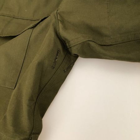  90s チェコ軍 ジャケット Vz85 フィールドコート SIZE M-L 古着 オリーブ