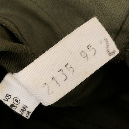  90s チェコ軍 ジャケット Vz85 フィールドコート SIZE M-L 古着 オリーブ