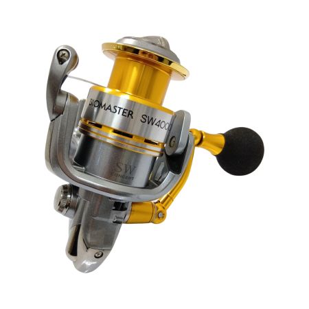  SHIMANO シマノ 10バイオマスターSW4000XG 02610 本体のみ