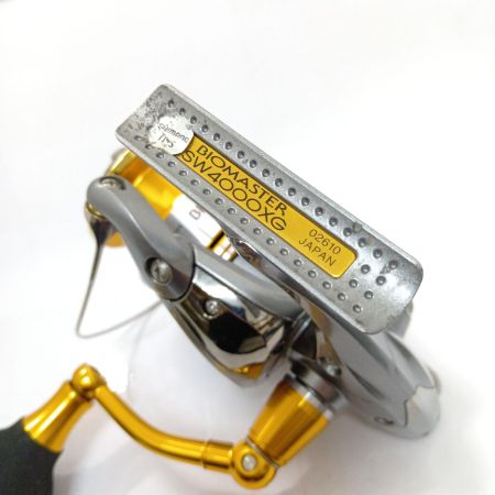  SHIMANO シマノ 10バイオマスターSW4000XG 02610 本体のみ