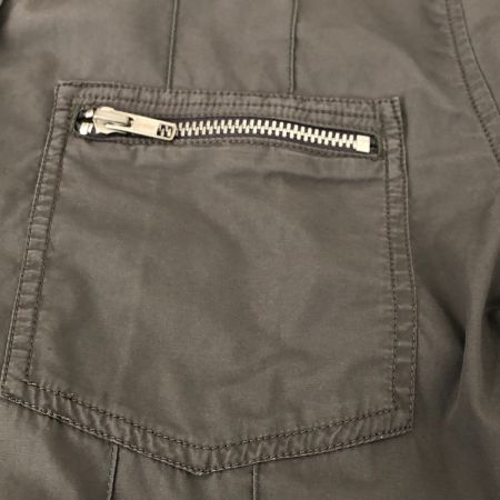  adidas アディダス シャツ 半袖シャツ SIZE O ヴィンテージ デビルロゴ 古着 AGC002 グレー