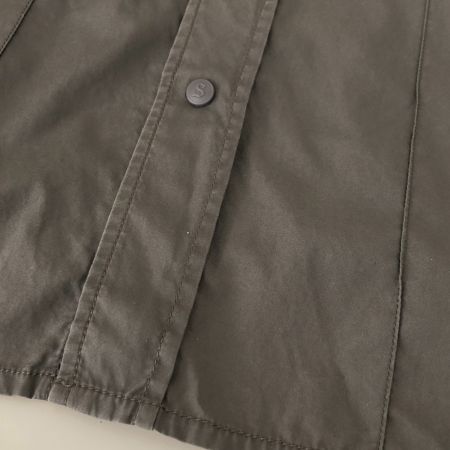  adidas アディダス シャツ 半袖シャツ SIZE O ヴィンテージ デビルロゴ 古着 AGC002 グレー