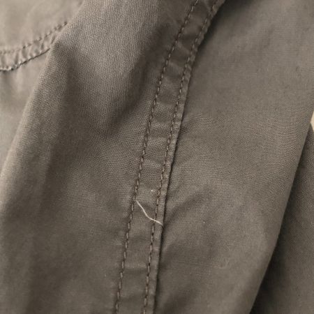  adidas アディダス シャツ 半袖シャツ SIZE O ヴィンテージ デビルロゴ 古着 AGC002 グレー