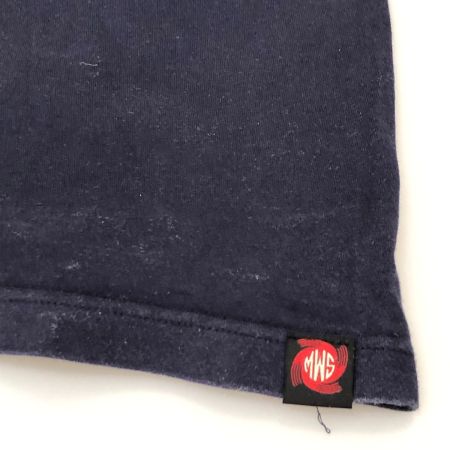  MWS エムダブルエス Tシャツ 長袖Tシャツ SIZE XL ネイビー