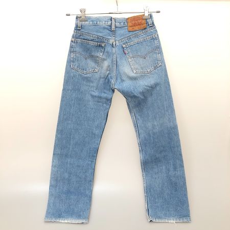  90s Levis ジーンズ 501 SIZE W28×L36 555刻印 アメリカ製 92年製 古着 インディゴ