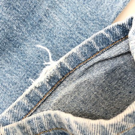  90s Levis ジーンズ 501 SIZE W28×L36 555刻印 アメリカ製 92年製 古着 インディゴ