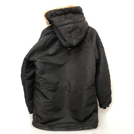  80~90s SPIEEWAK ジャケット N-3Bフライトジャケット SIZE 38(M) IDEALジッパー Golden Fleeceライン ブラック