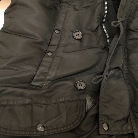  80~90s SPIEEWAK ジャケット N-3Bフライトジャケット SIZE 38(M) IDEALジッパー Golden Fleeceライン ブラック