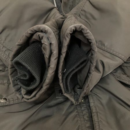  80~90s SPIEEWAK ジャケット N-3Bフライトジャケット SIZE 38(M) IDEALジッパー Golden Fleeceライン ブラック