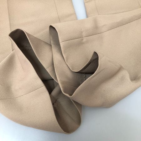  70~80s SANSABELT パンツ スラックス SIZE 3L ロケットTALON 古着 ベージュ