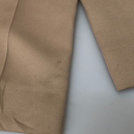  70~80s SANSABELT パンツ スラックス SIZE 3L ロケットTALON 古着 ベージュ