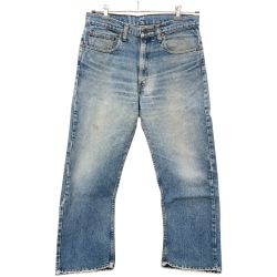 □□ 90s Levis ジーンズ 505 SIZE 3L 918刻印 古着 インディゴ Cランク