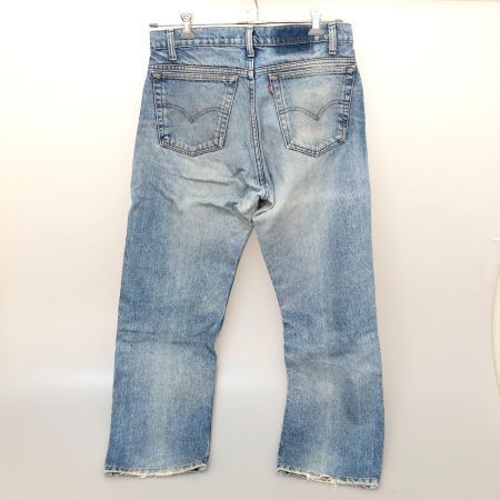  90s Levis ジーンズ 505 SIZE 3L 918刻印 古着 インディゴ