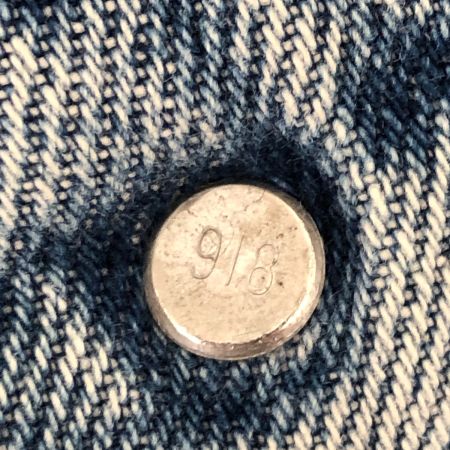  90s Levis ジーンズ 505 SIZE 3L 918刻印 古着 インディゴ