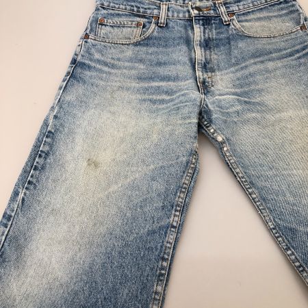  90s Levis ジーンズ 505 SIZE 3L 918刻印 古着 インディゴ