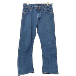 □□ 90s Wrangler ジーンズ 13MWZPW W33×L32 古着 インディゴ Cランク