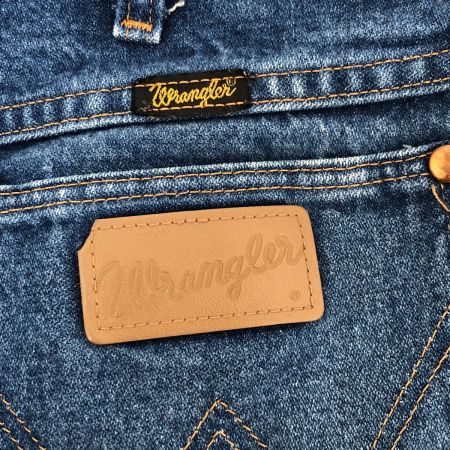  90s Wrangler ジーンズ 13MWZPW W33×L32 古着 インディゴ