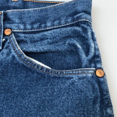  90s Wrangler ジーンズ 13MWZPW W33×L32 古着 インディゴ