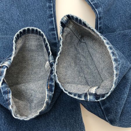 90s Wrangler ジーンズ 13MWZPW W33×L32 古着 インディゴ