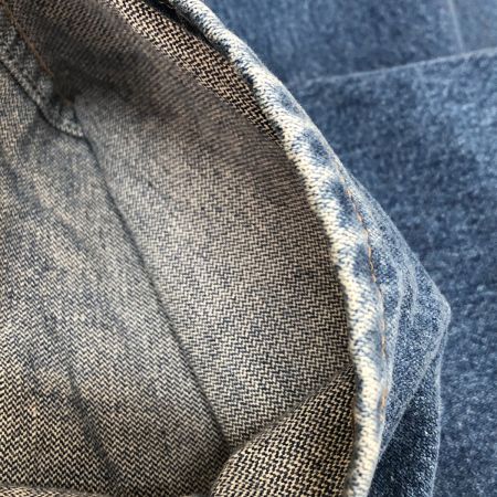  90s Wrangler ジーンズ 13MWZPW W33×L32 古着 インディゴ