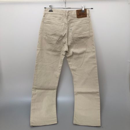  90s Levis パンツ 513-11 ピケパンツ SIZE W30×L34 日本製 95年製 古着 アイボリー