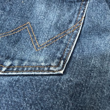  90s Wrangler ジーンズ 936PWD SIZE W33×L32 メキシコ製 古着 インディゴ