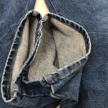  90s Wrangler ジーンズ 936PWD SIZE W33×L32 メキシコ製 古着 インディゴ