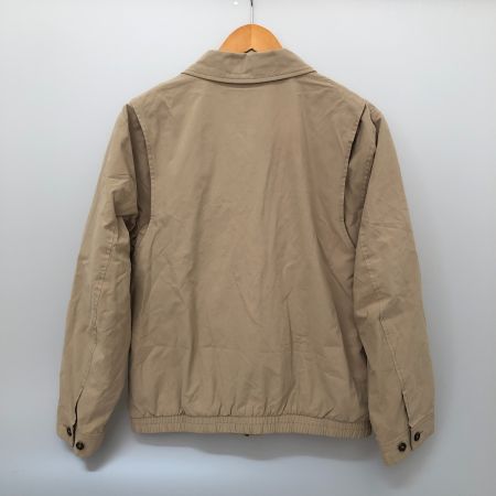  00s L.L.Bean ジャケット スイングトップ SIZE L 古着 273364 ベージュ
