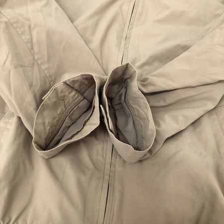  00s L.L.Bean ジャケット スイングトップ SIZE L 古着 273364 ベージュ