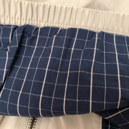  00s L.L.Bean ジャケット スイングトップ SIZE L 古着 273364 ベージュ