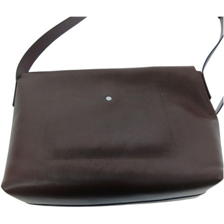  COACH コーチ ラドロー メッセンジャー バッグ CCB58 ブラウン