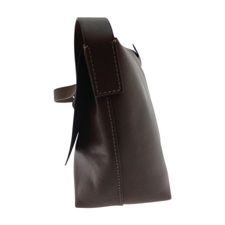  COACH コーチ ラドロー メッセンジャー バッグ CCB58 ブラウン