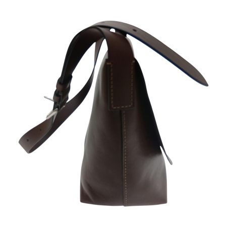  COACH コーチ ラドロー メッセンジャー バッグ CCB58 ブラウン